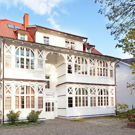 Villa Malepartus - Wohnung 03 Binz Exterior photo